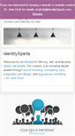 Mobile Screenshot of identityxperts.com